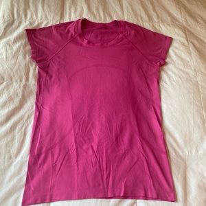 Lululemon Swiftly Tech Short-Sleeve Shirt 2.0